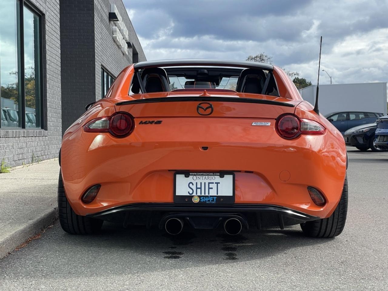 2019 Mazda MX-5 RF 30th Anniversary RF Hardtop   Clean! $25K+ Mods! Photo