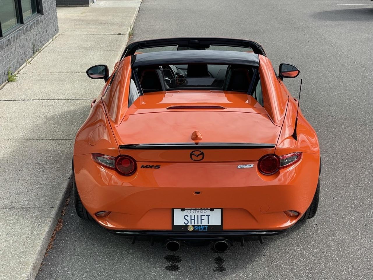 2019 Mazda MX-5 RF 30th Anniversary RF Hardtop   Clean! $25K+ Mods! Photo