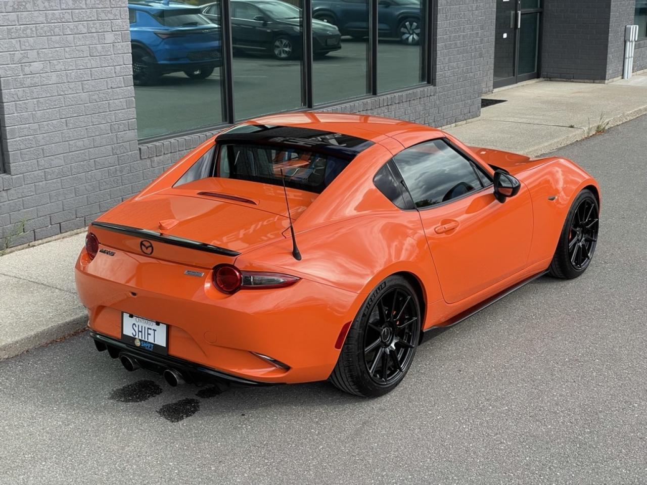 2019 Mazda MX-5 RF 30th Anniversary RF Hardtop   Clean! $25K+ Mods! Photo