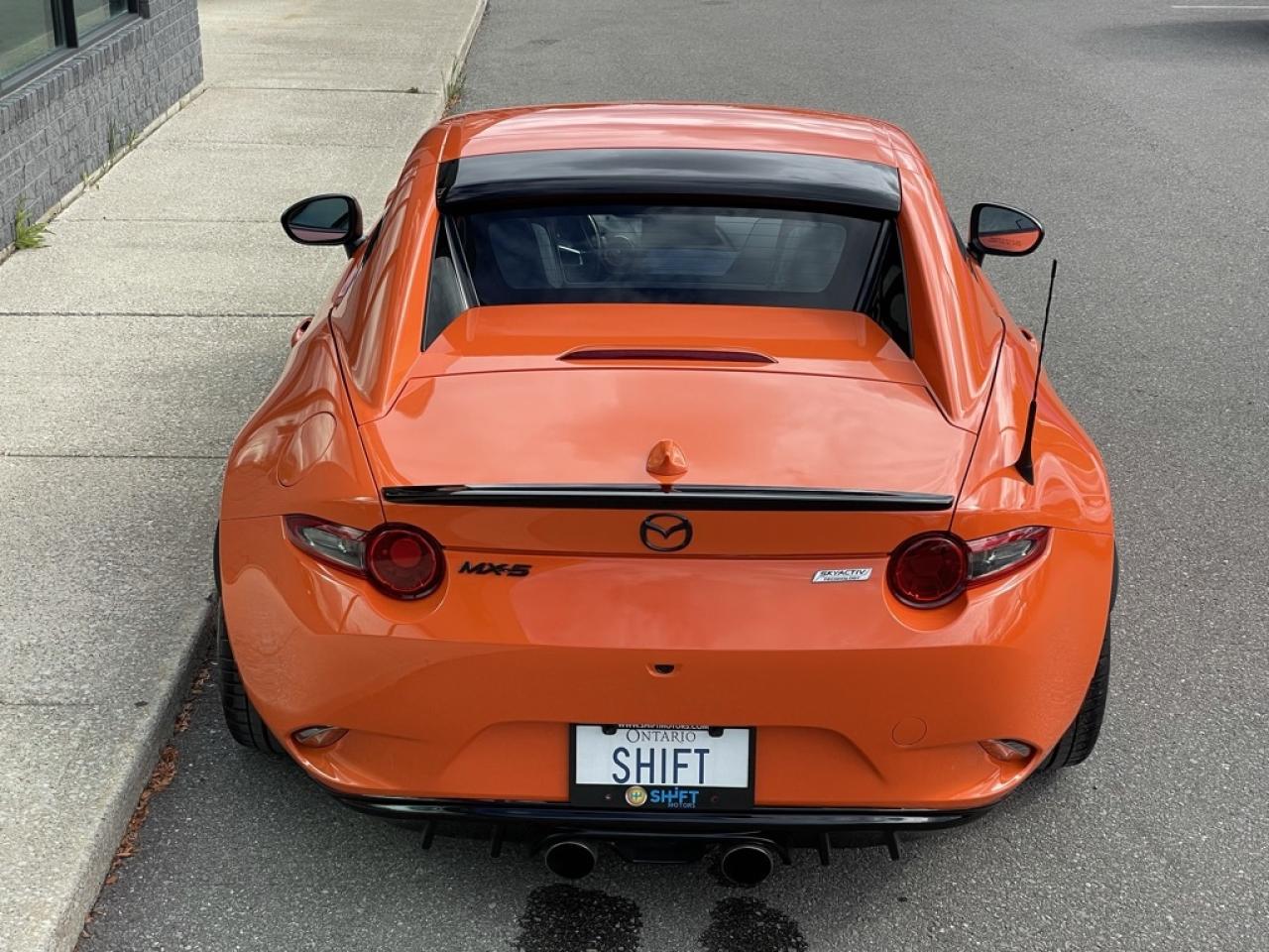2019 Mazda MX-5 RF 30th Anniversary RF Hardtop   Clean! $25K+ Mods! Photo