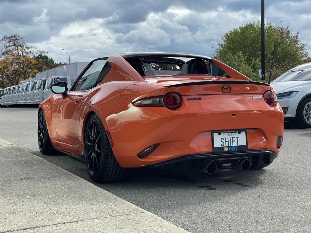 2019 Mazda MX-5 RF 30th Anniversary RF Hardtop   Clean! $25K+ Mods! Photo