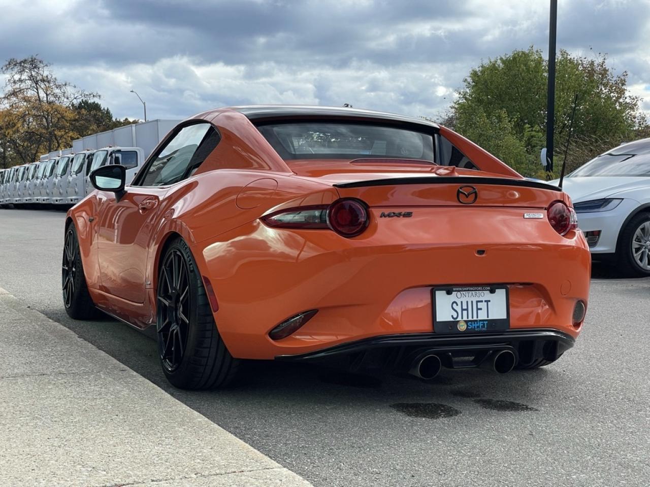 2019 Mazda MX-5 RF 30th Anniversary RF Hardtop   Clean! $25K+ Mods! Photo