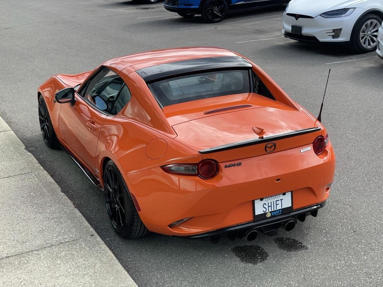2019 Mazda MX-5 RF 30th Anniversary RF Hardtop   Clean! $25K+ Mods! Photo
