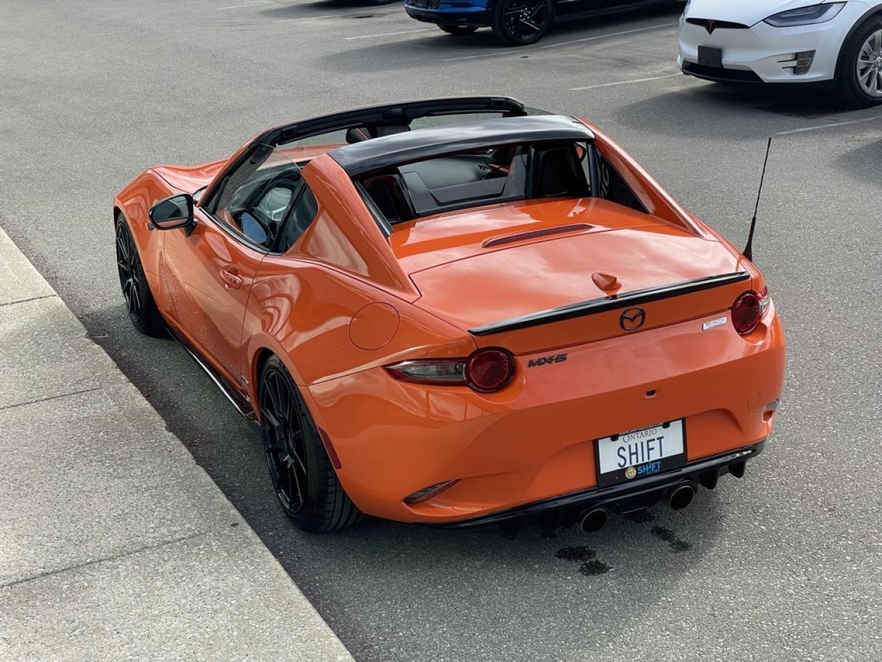 2019 Mazda MX-5 RF 30th Anniversary RF Hardtop   Clean! $25K+ Mods! Photo