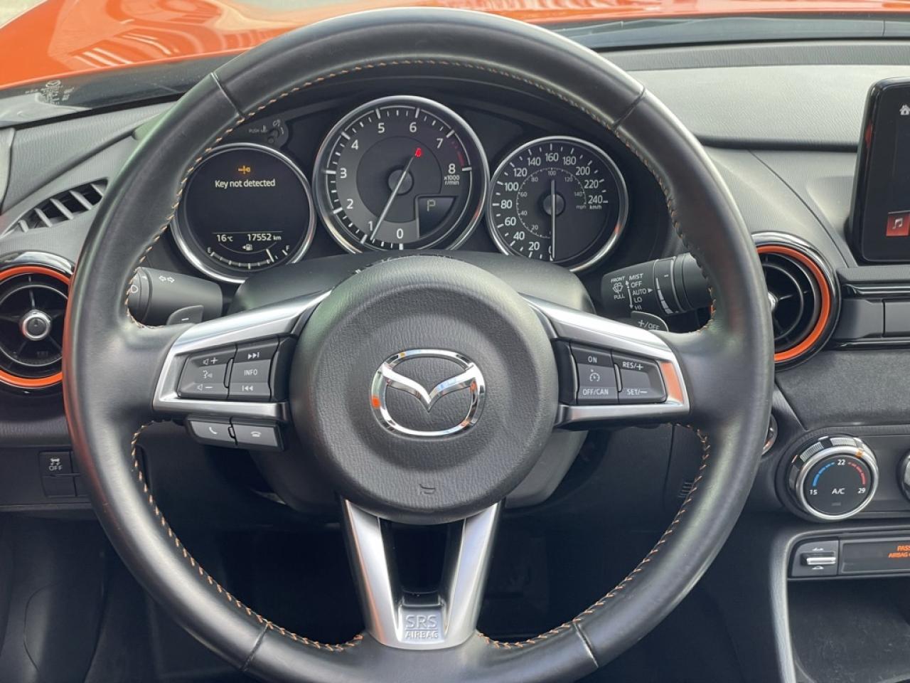2019 Mazda MX-5 RF 30th Anniversary RF Hardtop   Clean! $25K+ Mods! Photo