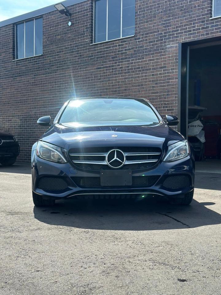 2016 Mercedes-Benz C-Class C300, SUNROOF, ALLOYS, LEATHER SEATS Photo