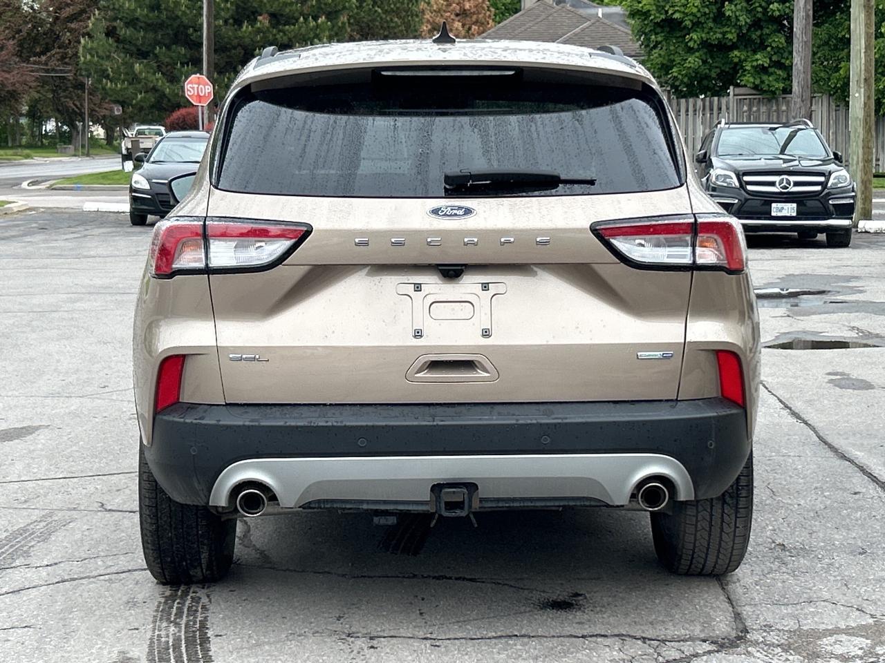 2020 Ford Escape SEL AWD/REMOTE START/PWR LIFT GATE CALL PICTON 69K Photo