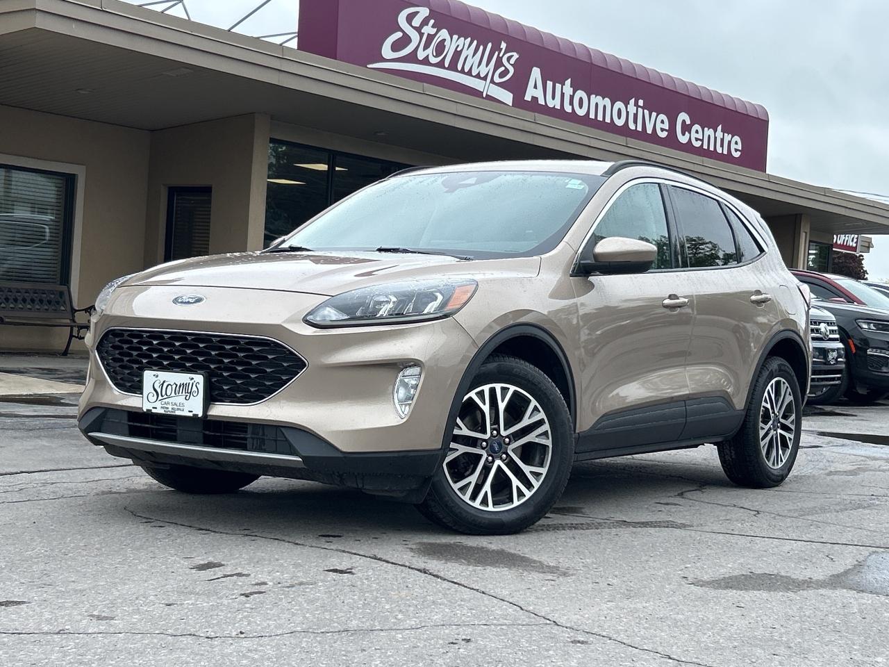 2020 Ford Escape SEL AWD/REMOTE START/PWR LIFT GATE CALL PICTON 69K Photo