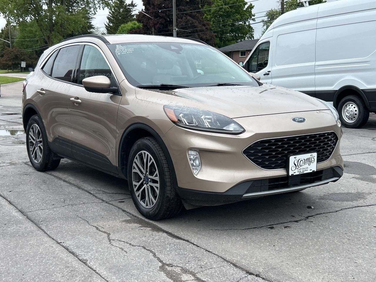 2020 Ford Escape SEL AWD/REMOTE START/PWR LIFT GATE CALL PICTON 69K Photo