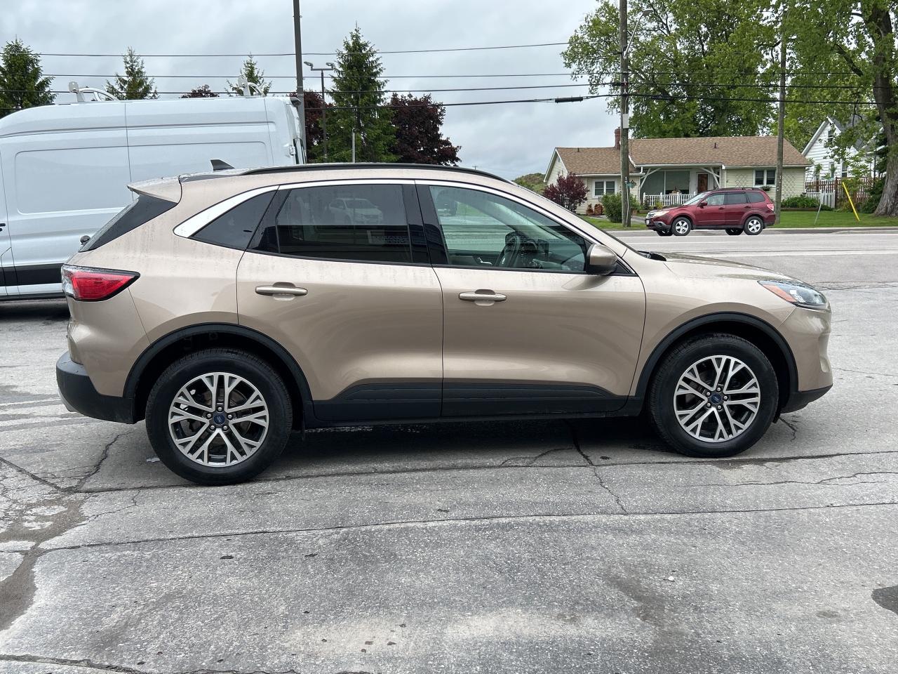 2020 Ford Escape SEL AWD/REMOTE START/PWR LIFT GATE CALL PICTON 69K Photo