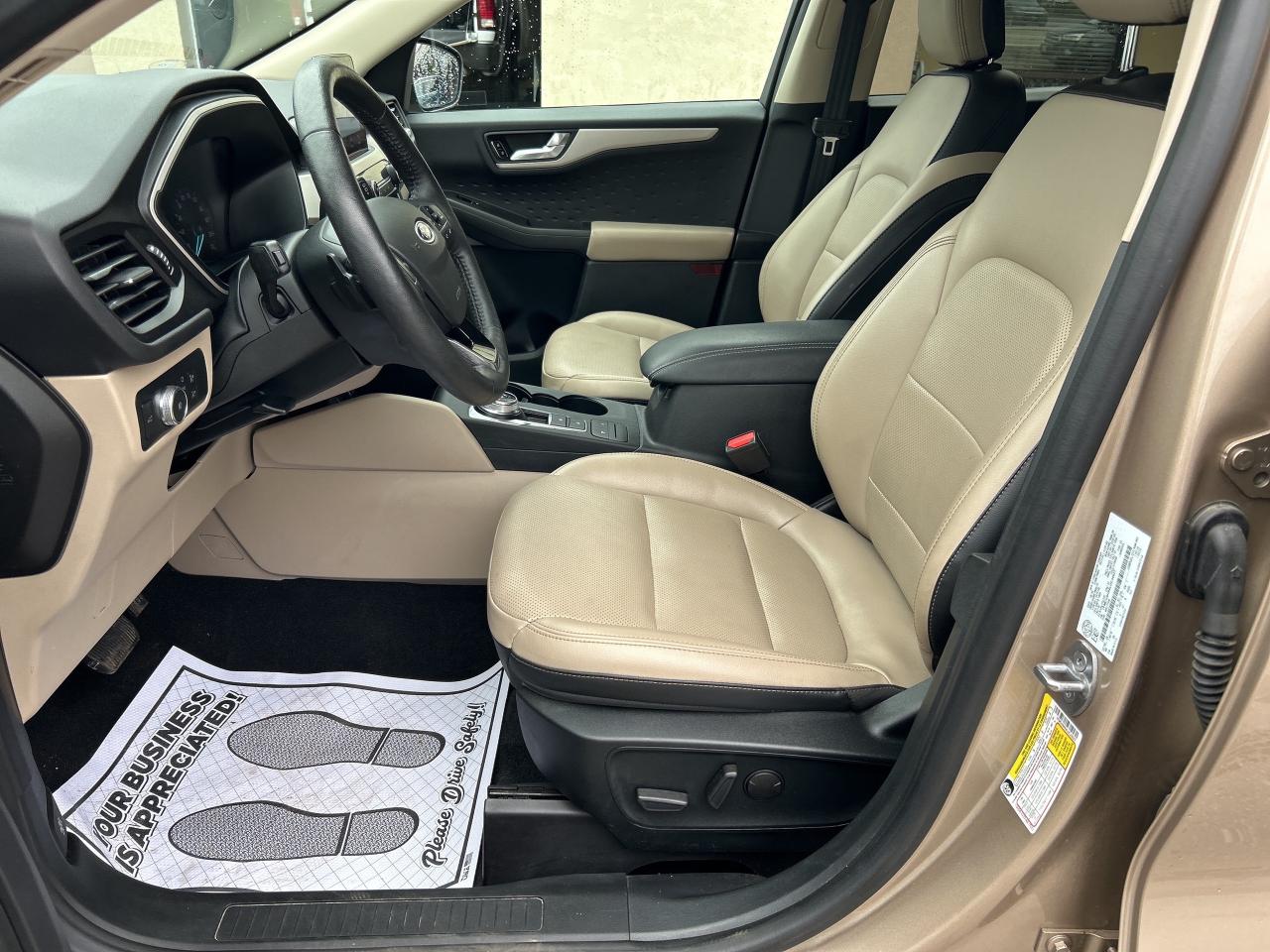 2020 Ford Escape SEL AWD/REMOTE START/PWR LIFT GATE CALL PICTON 69K Photo