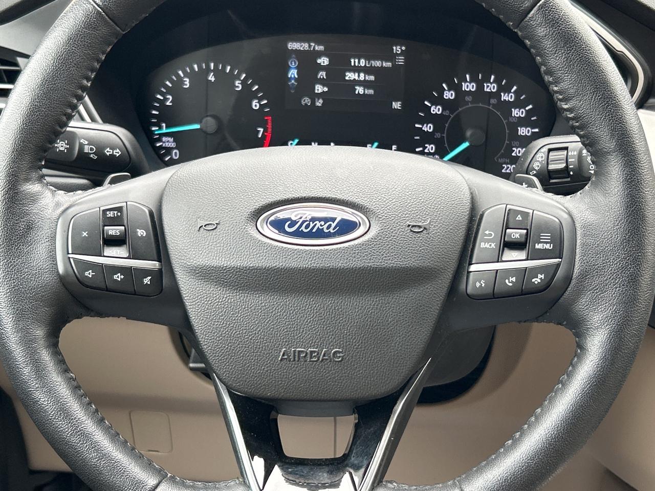 2020 Ford Escape SEL AWD/REMOTE START/PWR LIFT GATE CALL PICTON 69K Photo