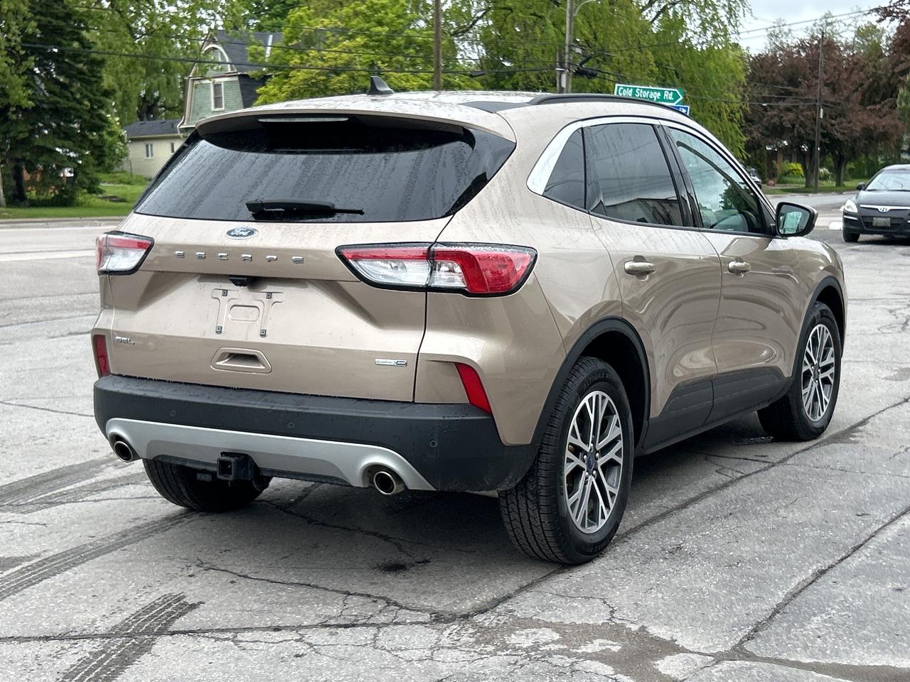 2020 Ford Escape SEL AWD/REMOTE START/PWR LIFT GATE CALL PICTON 69K Photo