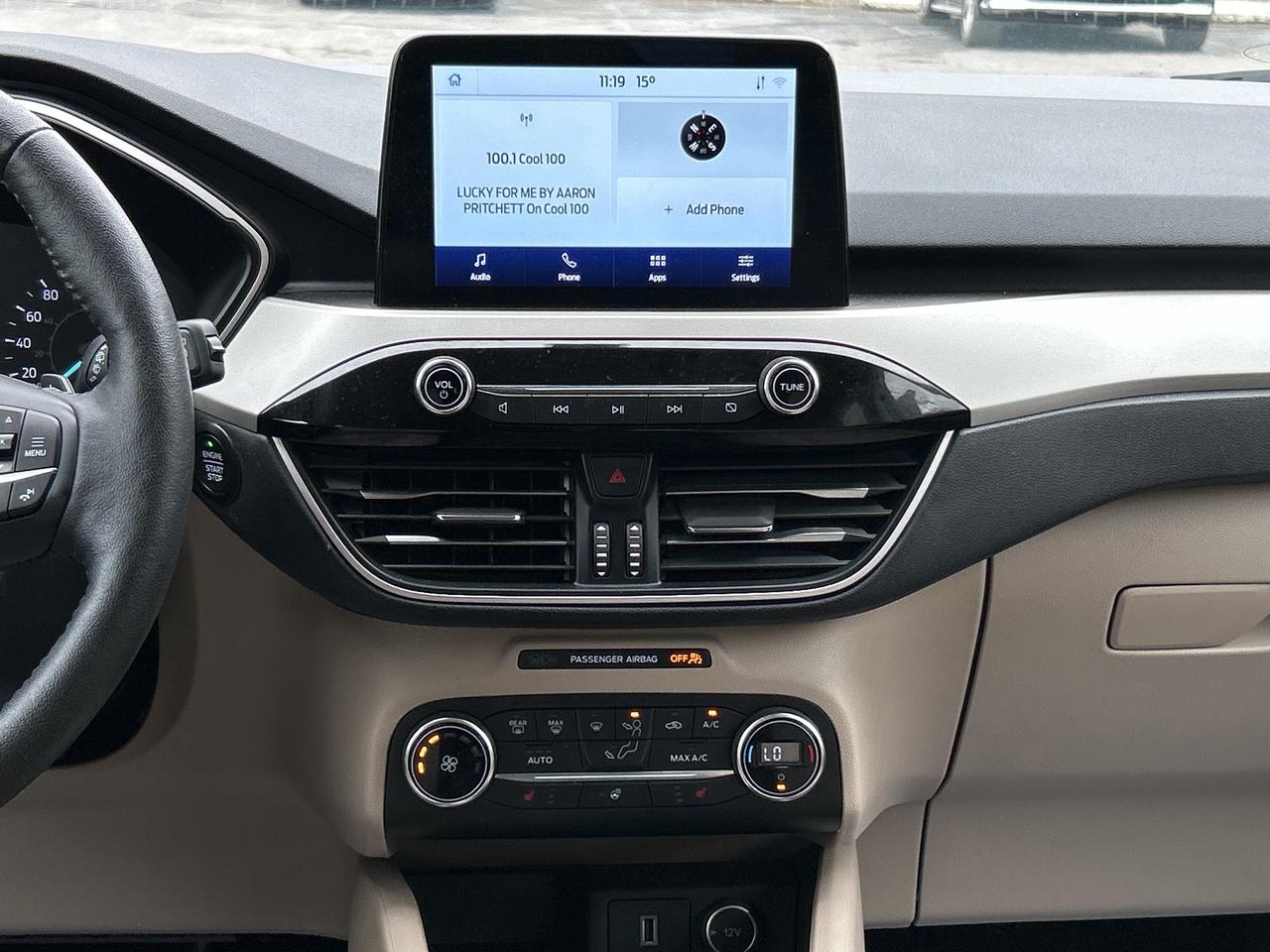 2020 Ford Escape SEL AWD/REMOTE START/PWR LIFT GATE CALL PICTON 69K Photo