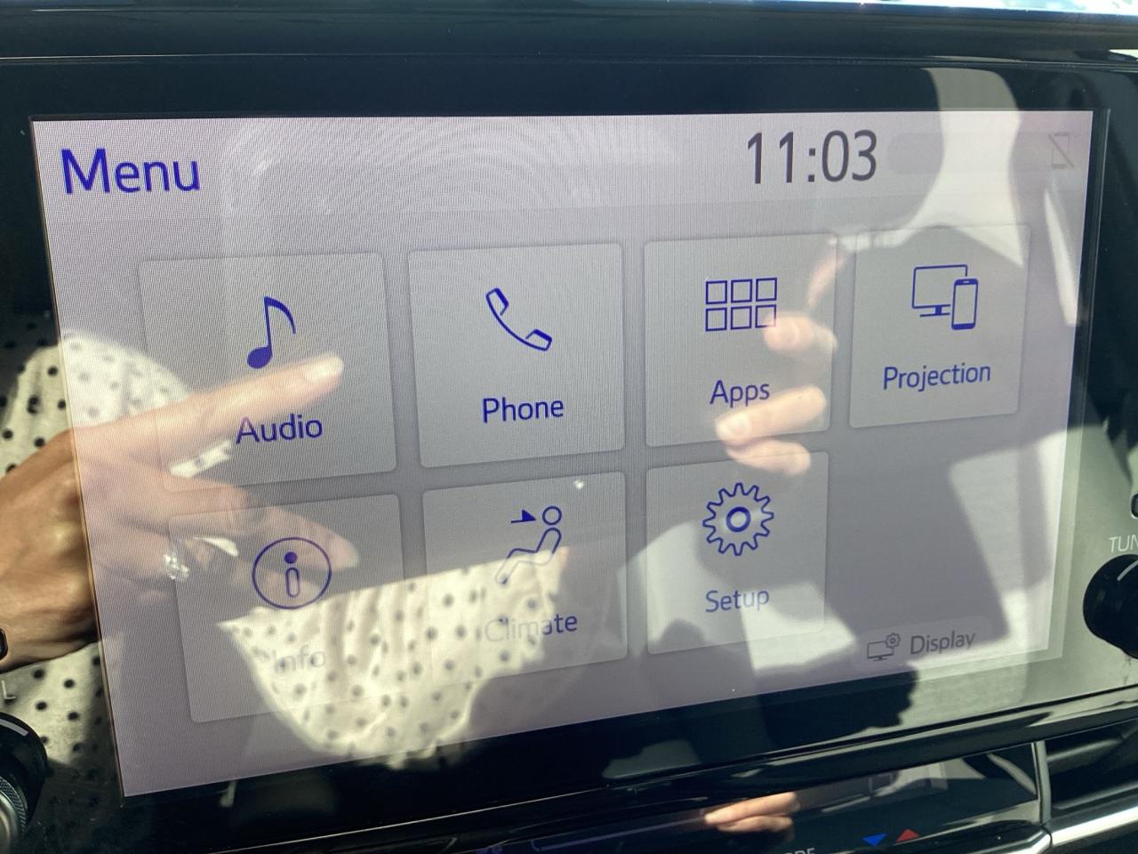 2021 Toyota Sienna LE 8-Passenger FWD Photo