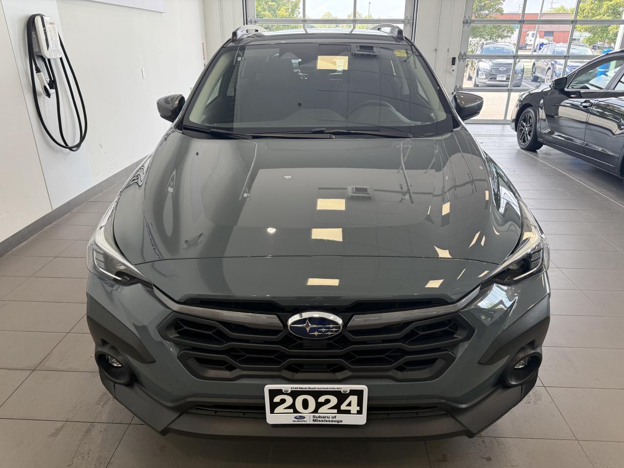 2024 Subaru Crosstrek TOURING   1OWNER   HEATED STEERING   APPLE CARPLAY Photo