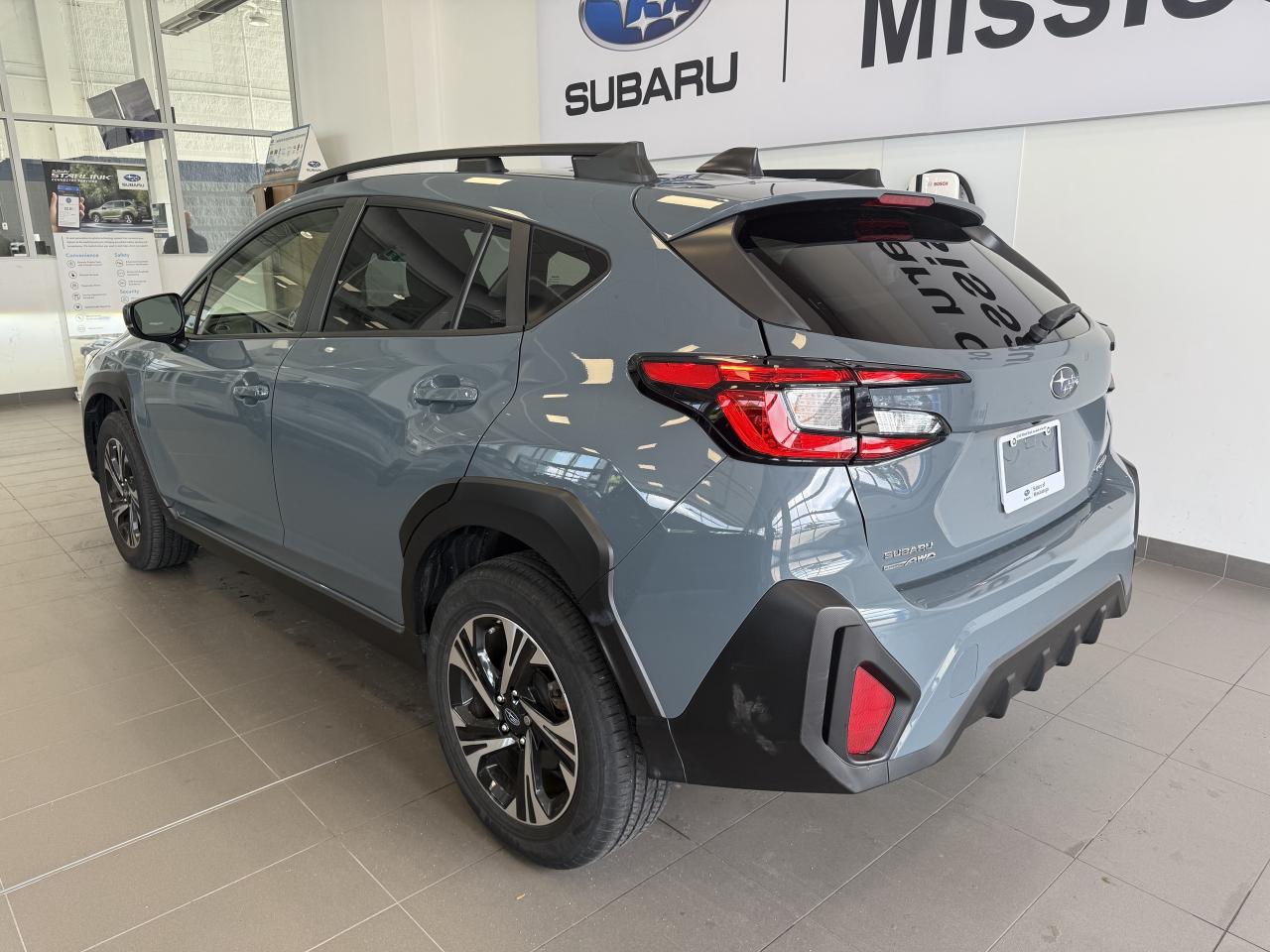 2024 Subaru Crosstrek TOURING   1OWNER   HEATED STEERING   APPLE CARPLAY Photo