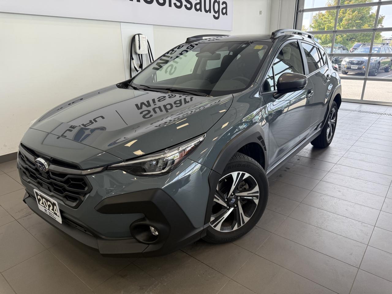 2024 Subaru Crosstrek TOURING   1OWNER   HEATED STEERING   APPLE CARPLAY Photo2