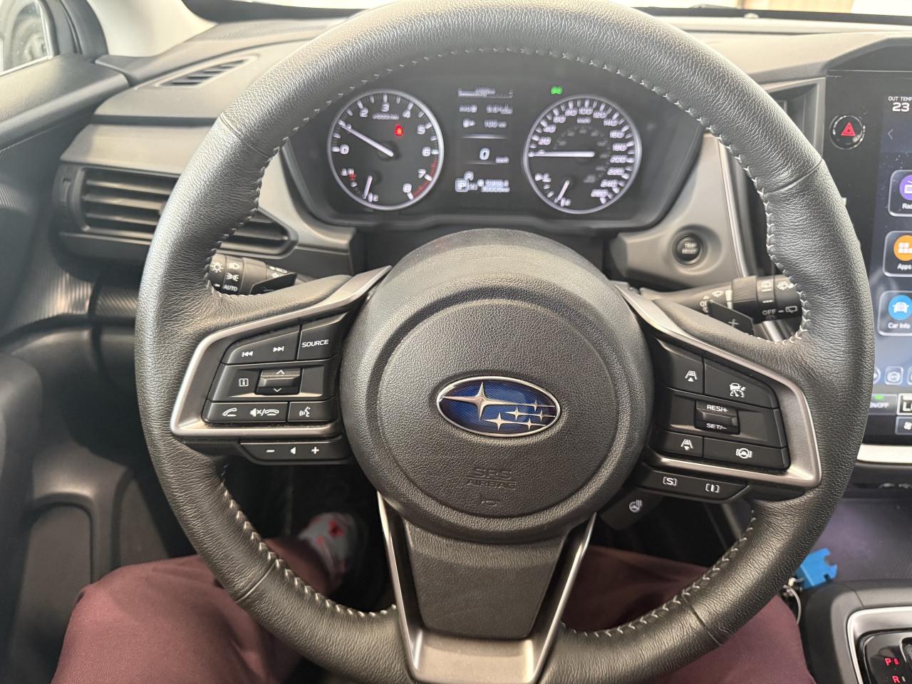 2024 Subaru Crosstrek TOURING   1OWNER   HEATED STEERING   APPLE CARPLAY Photo