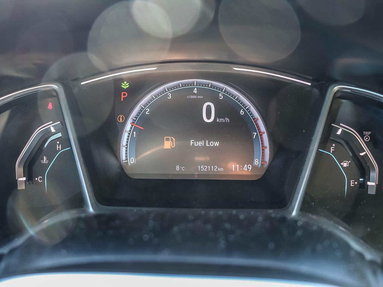 2020 Honda Civic Sedan TOURING   ONE OWNER   NEW TIRES & BRAKES   CARPLAY Photo3