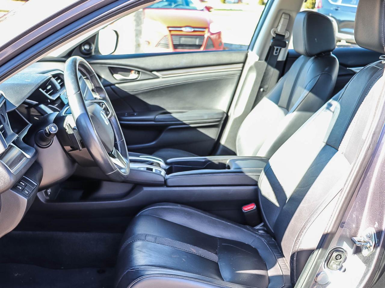 2020 Honda Civic Sedan TOURING   ONE OWNER   NEW TIRES & BRAKES   CARPLAY Photo2