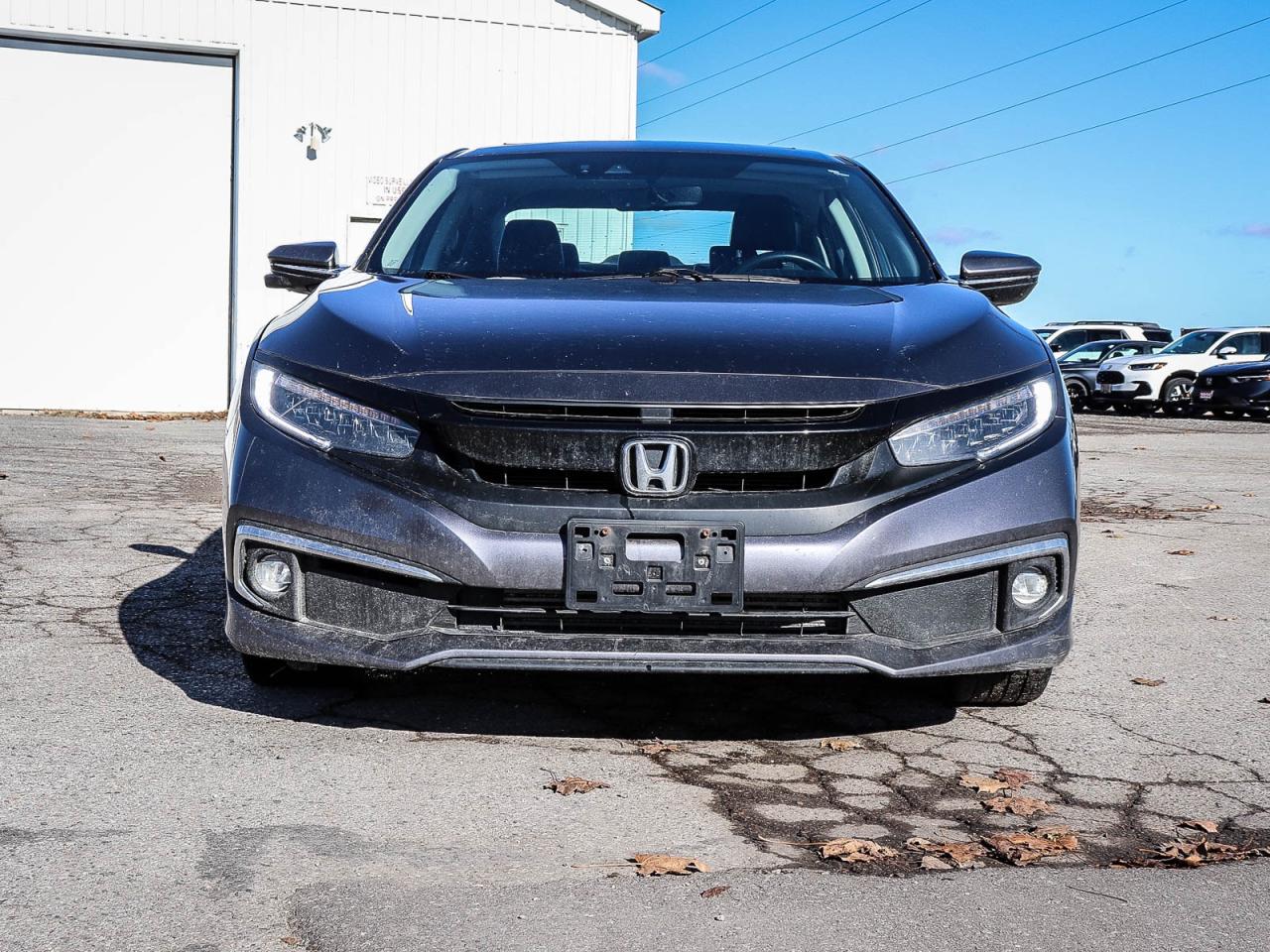 2020 Honda Civic Sedan TOURING   ONE OWNER   NEW TIRES & BRAKES   CARPLAY Photo