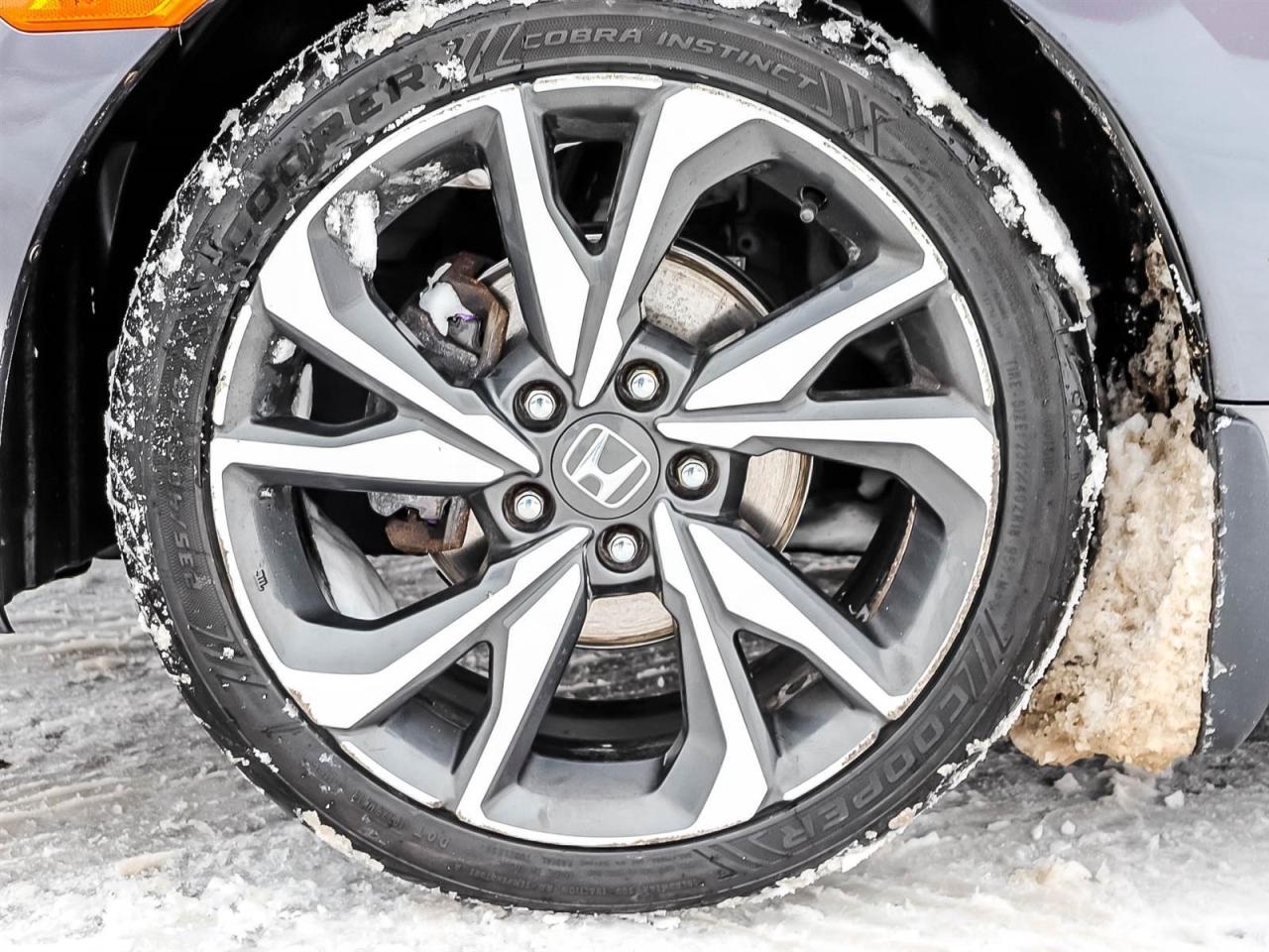 2020 Honda Civic Sedan TOURING   ONE OWNER   NEW TIRES & BRAKES   CARPLAY Photo