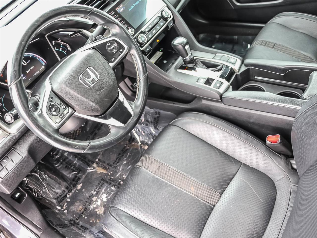 2020 Honda Civic Sedan TOURING   ONE OWNER   NEW TIRES & BRAKES   CARPLAY Photo