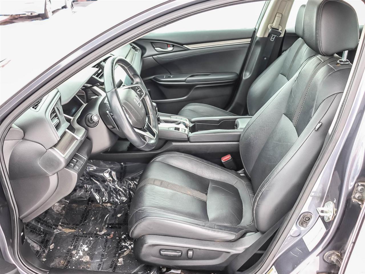 2020 Honda Civic Sedan TOURING   ONE OWNER   NEW TIRES & BRAKES   CARPLAY Photo