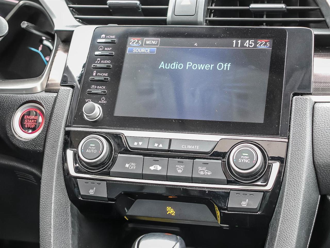 2020 Honda Civic Sedan TOURING   ONE OWNER   NEW TIRES & BRAKES   CARPLAY Photo