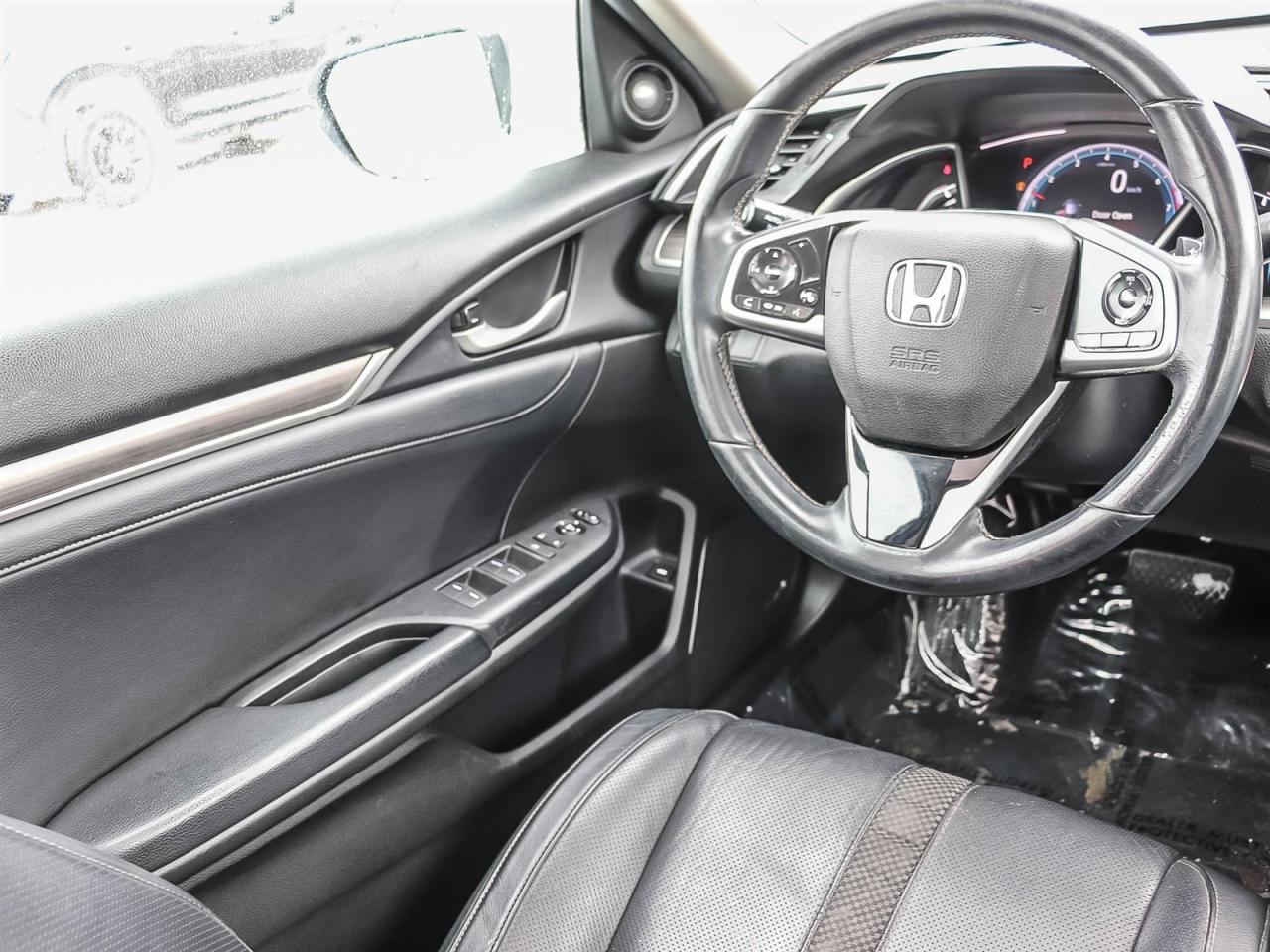 2020 Honda Civic Sedan TOURING   ONE OWNER   NEW TIRES & BRAKES   CARPLAY Photo