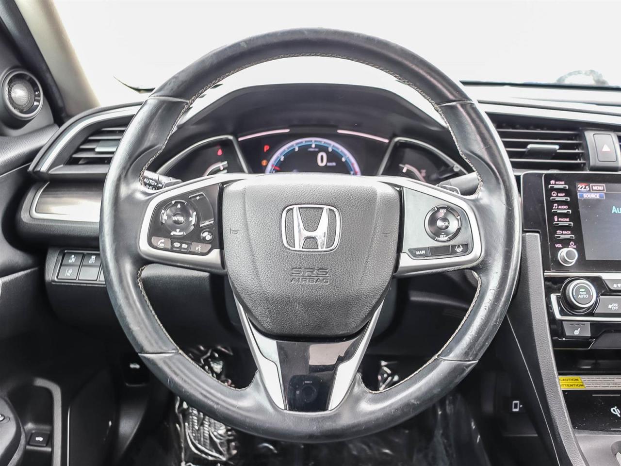 2020 Honda Civic Sedan TOURING   ONE OWNER   NEW TIRES & BRAKES   CARPLAY Photo