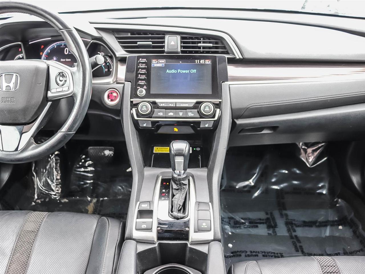 2020 Honda Civic Sedan TOURING   ONE OWNER   NEW TIRES & BRAKES   CARPLAY Photo