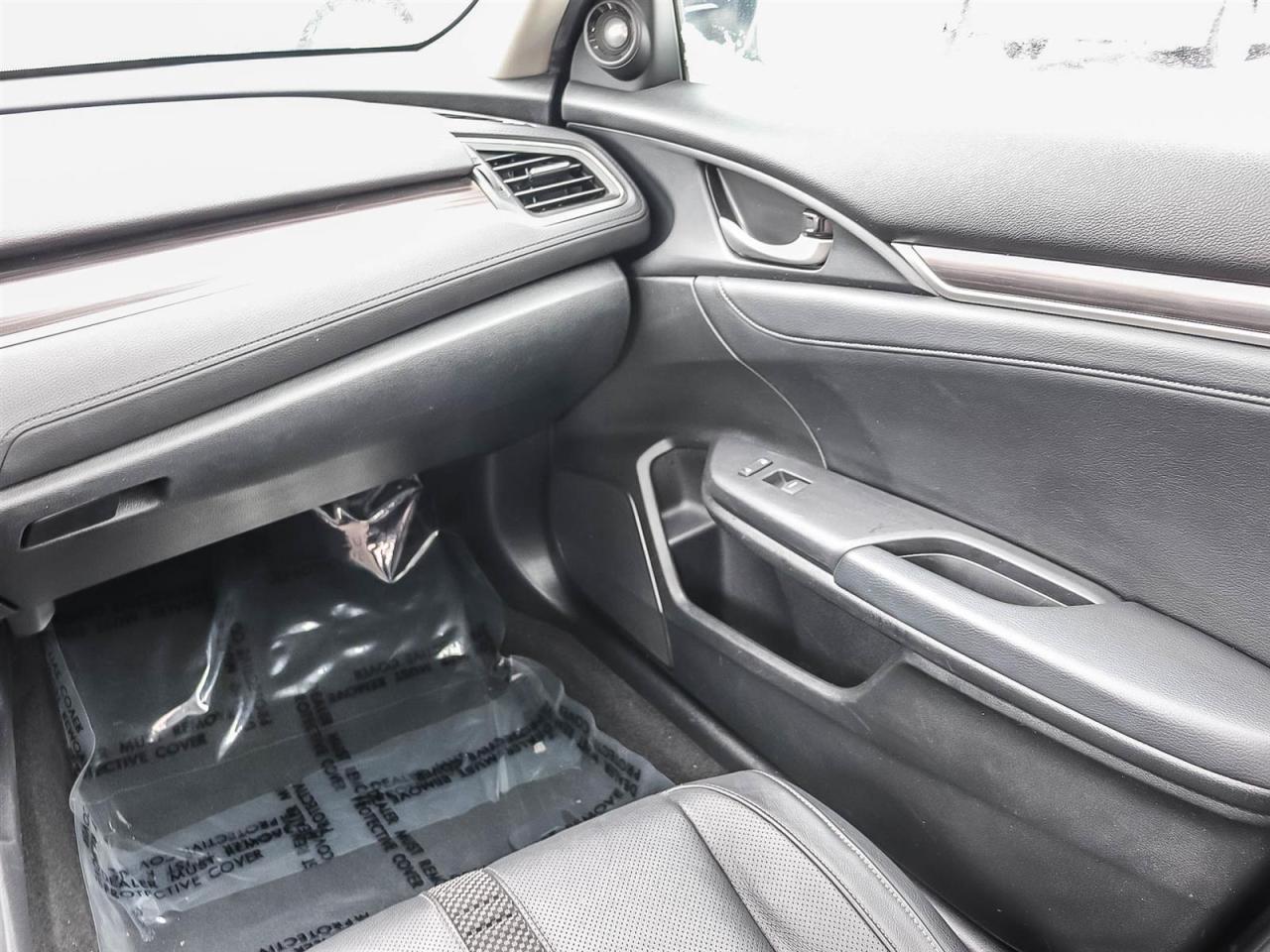 2020 Honda Civic Sedan TOURING   ONE OWNER   NEW TIRES & BRAKES   CARPLAY Photo