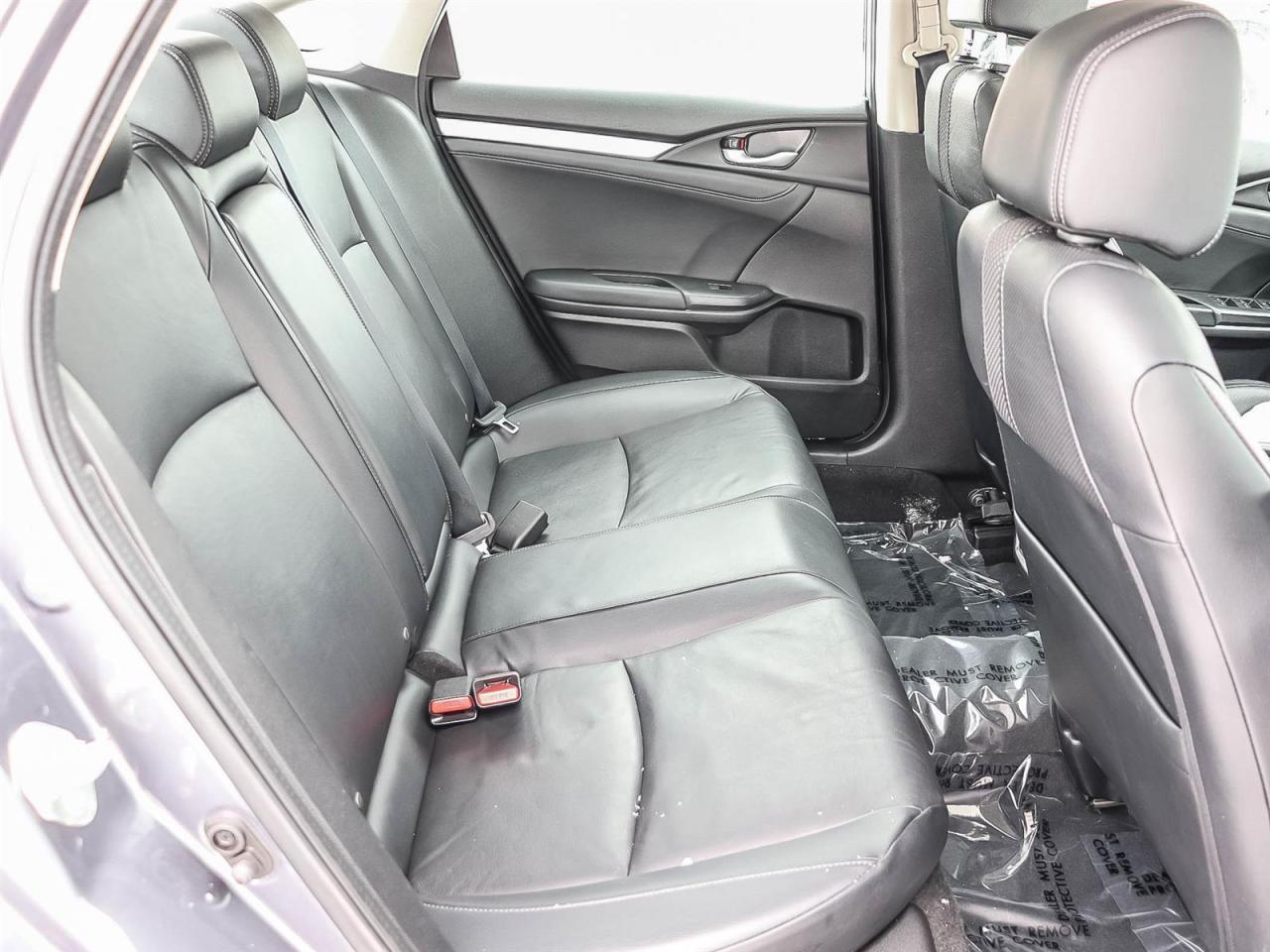 2020 Honda Civic Sedan TOURING   ONE OWNER   NEW TIRES & BRAKES   CARPLAY Photo