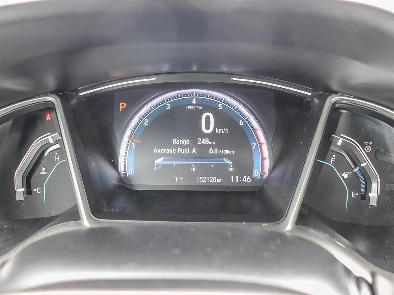 2020 Honda Civic Sedan TOURING   ONE OWNER   NEW TIRES & BRAKES   CARPLAY Photo