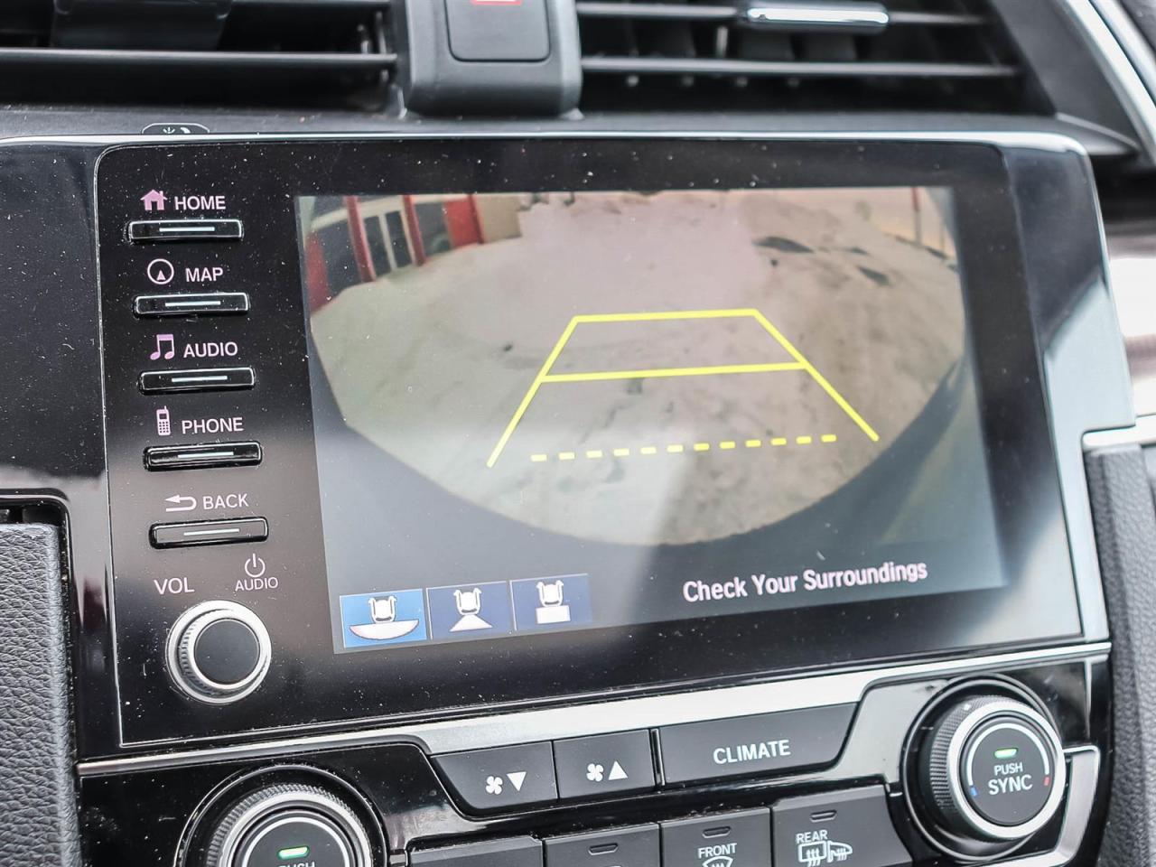 2020 Honda Civic Sedan TOURING   ONE OWNER   NEW TIRES & BRAKES   CARPLAY Photo