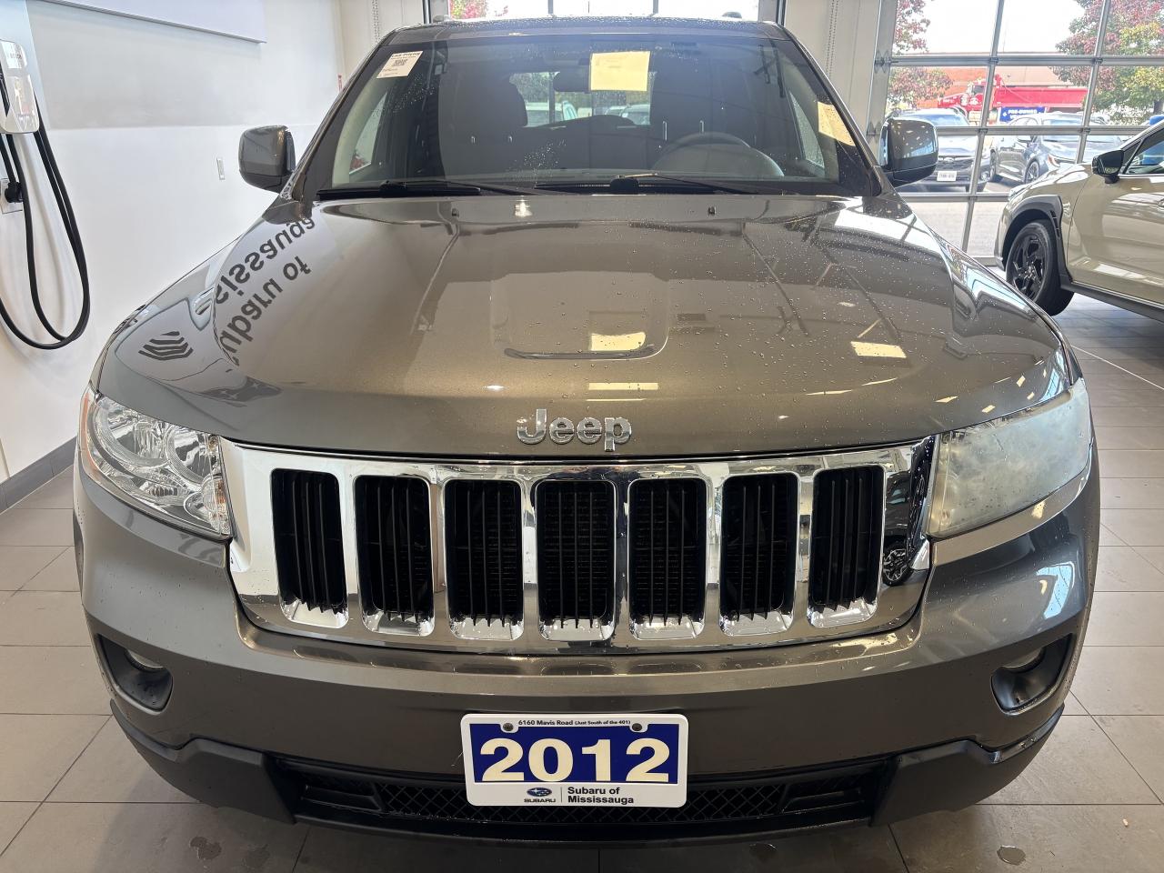 2012 Jeep Grand Cherokee 4WD   LAREDO   PUSH TO START   SOLD AS IS Photo