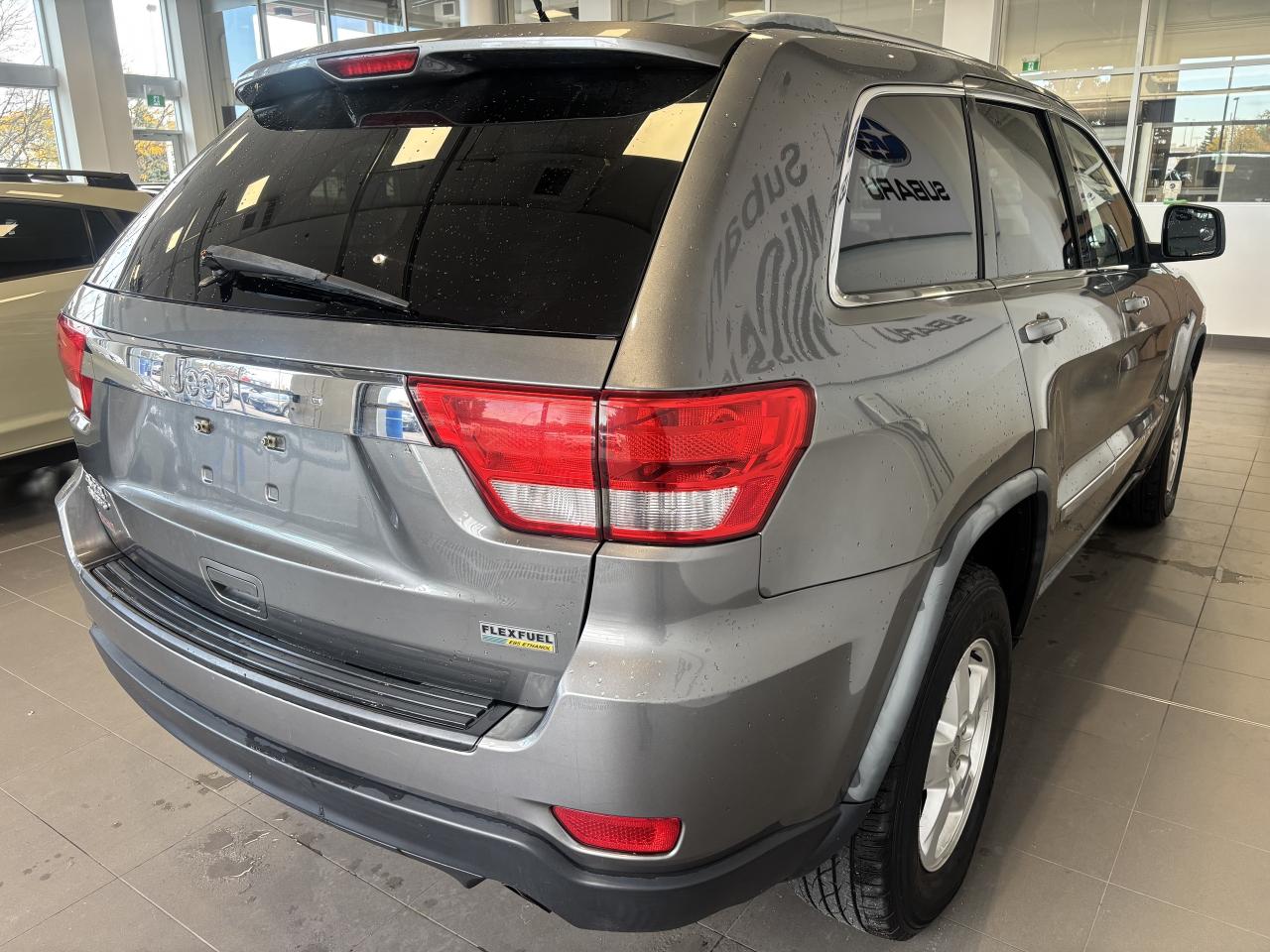 2012 Jeep Grand Cherokee 4WD   LAREDO   PUSH TO START   SOLD AS IS Photo
