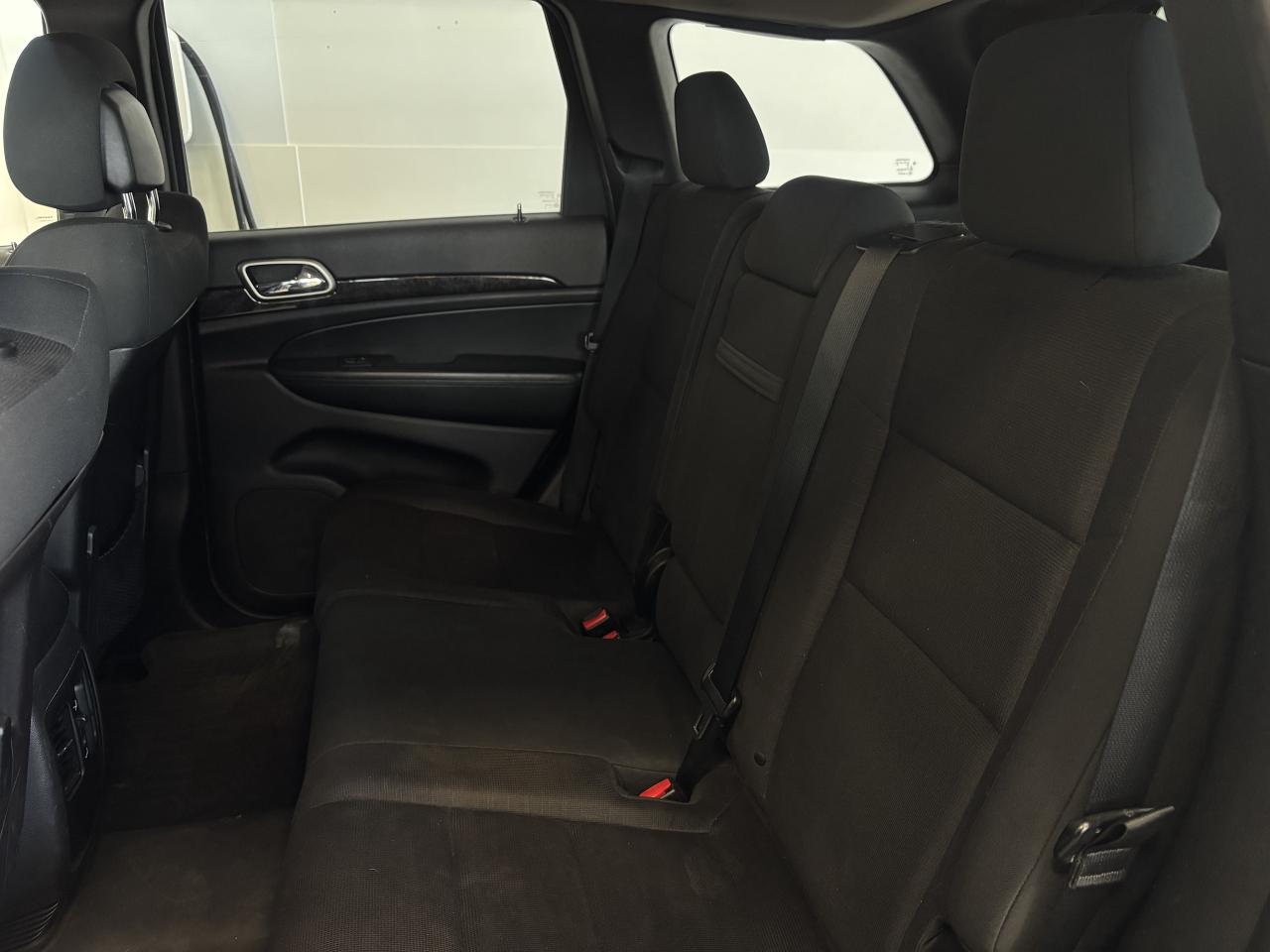 2012 Jeep Grand Cherokee 4WD   LAREDO   PUSH TO START   SOLD AS IS Photo