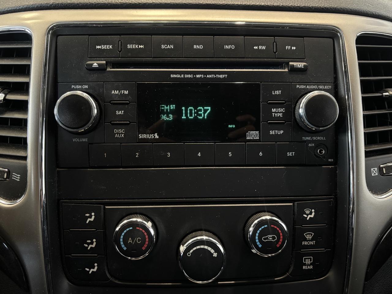 2012 Jeep Grand Cherokee 4WD   LAREDO   PUSH TO START   SOLD AS IS Photo