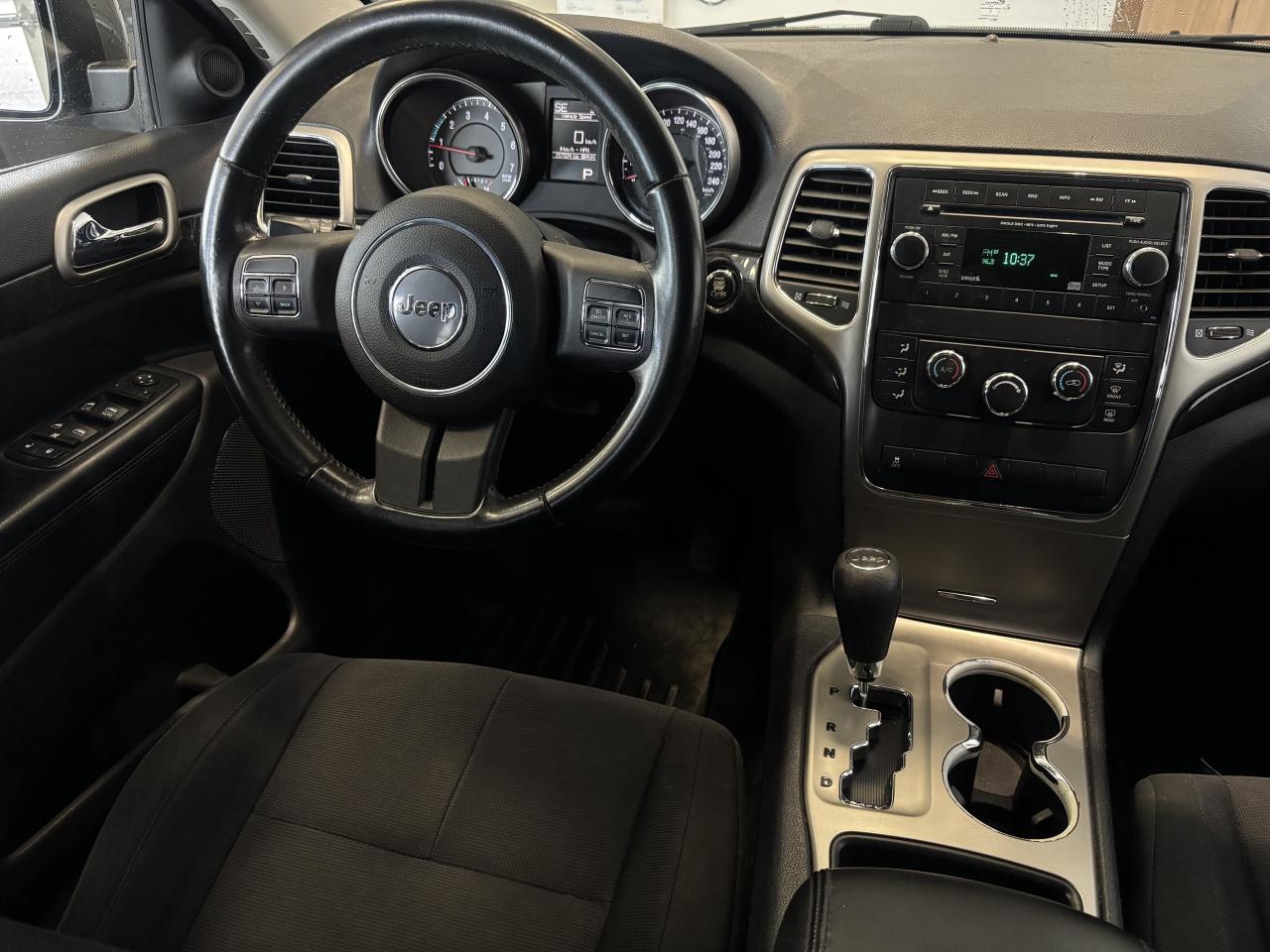 2012 Jeep Grand Cherokee 4WD   LAREDO   PUSH TO START   SOLD AS IS Photo