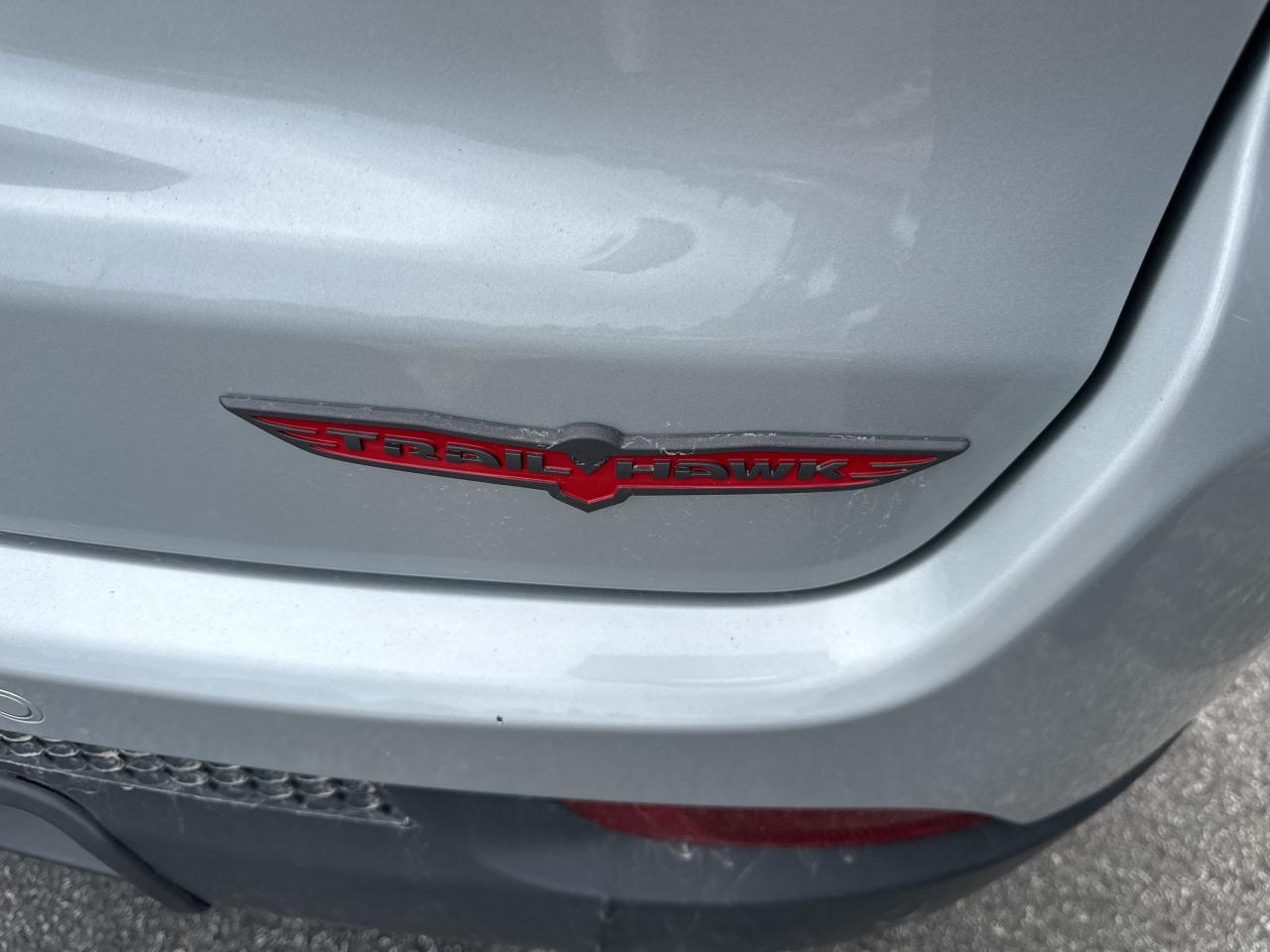 2025 Jeep Compass Trailhawk Elite Photo