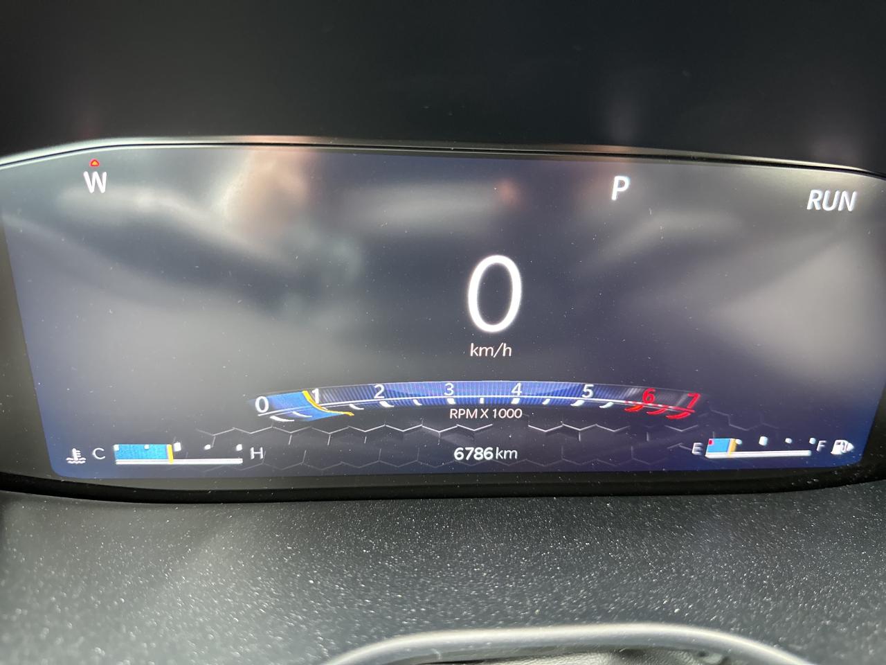 2025 Jeep Compass Trailhawk Elite Photo