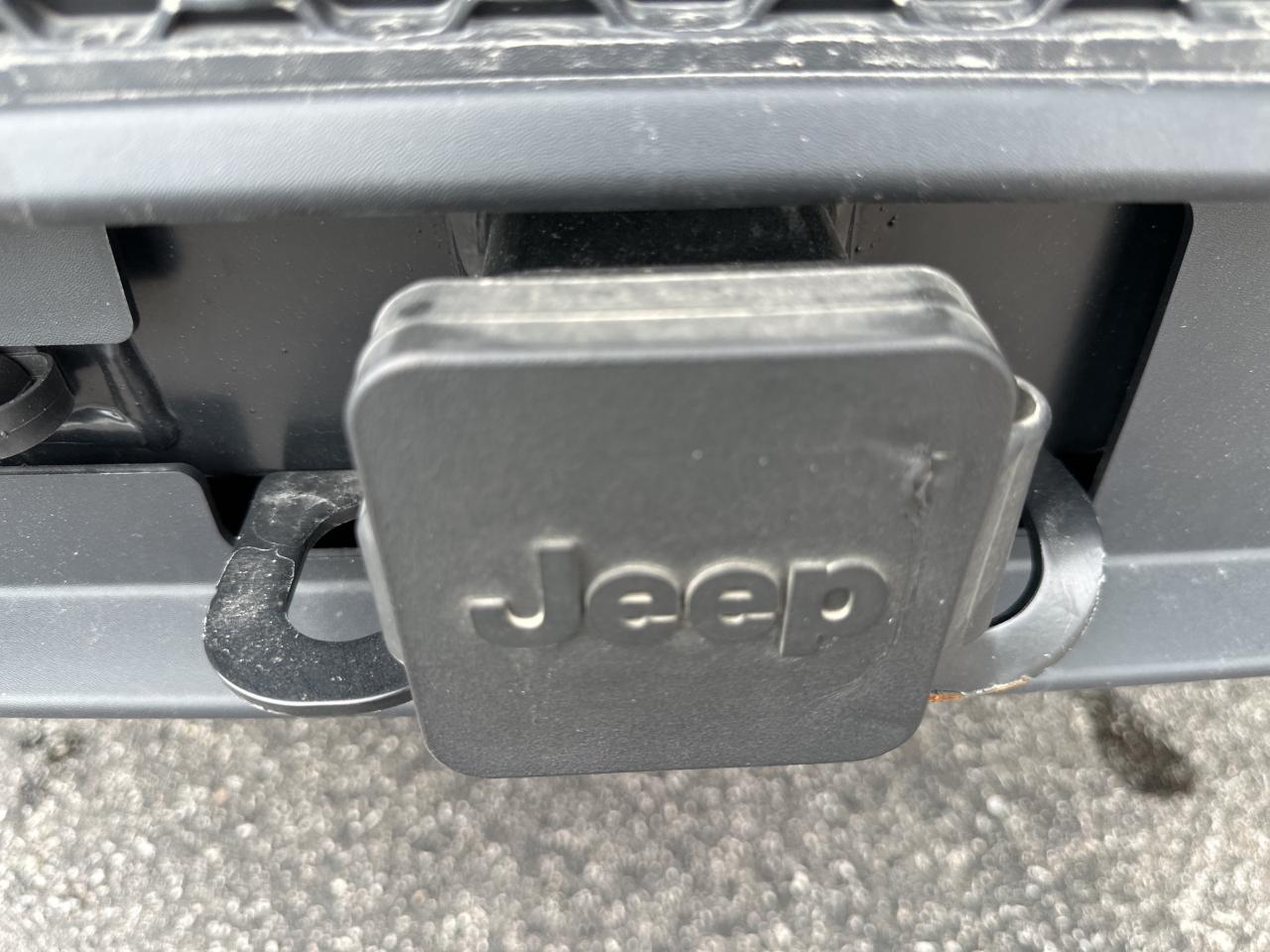 2025 Jeep Compass Trailhawk Elite Photo