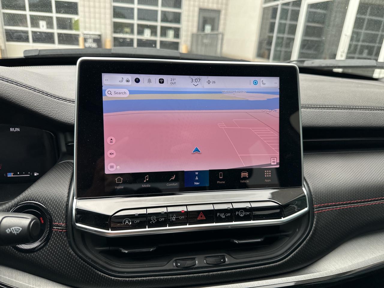 2025 Jeep Compass Trailhawk Elite Photo