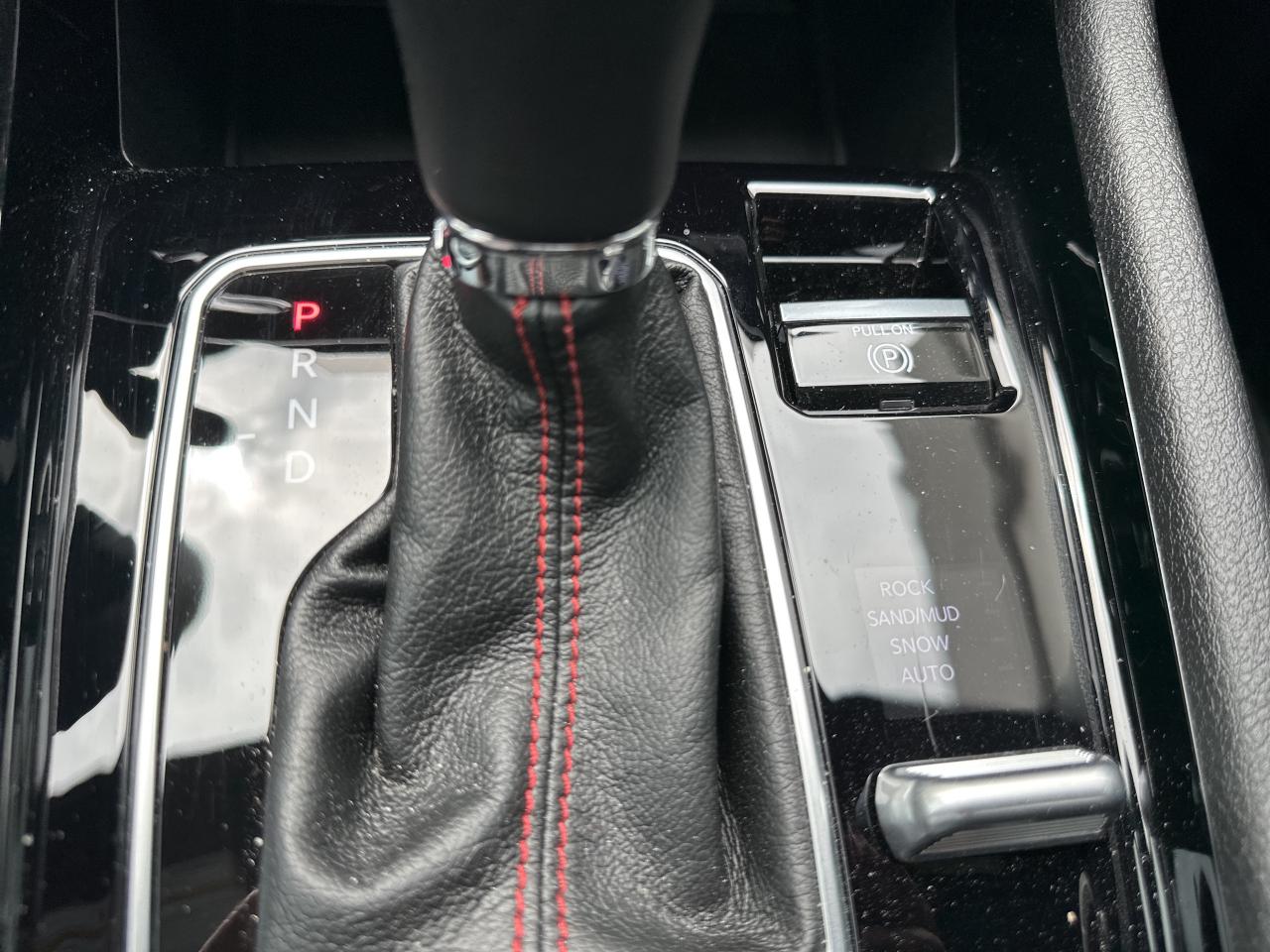 2025 Jeep Compass Trailhawk Elite Photo