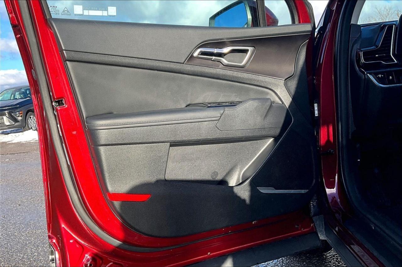 2024 Kia Sportage EX Premium AWD   Heat/Cool Leather Seats   Sunroof Photo