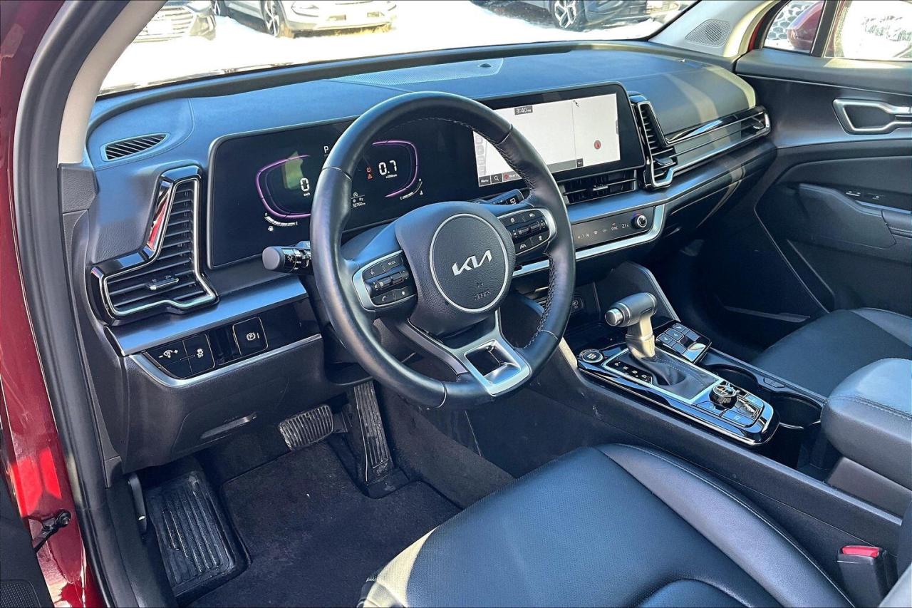 2024 Kia Sportage EX Premium AWD   Heat/Cool Leather Seats   Sunroof Photo3