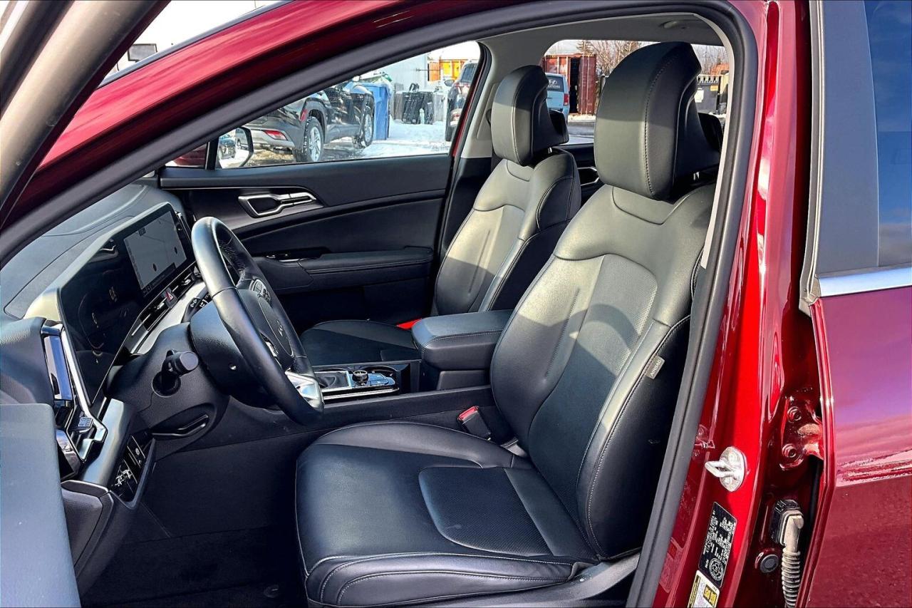 2024 Kia Sportage EX Premium AWD   Heat/Cool Leather Seats   Sunroof Photo